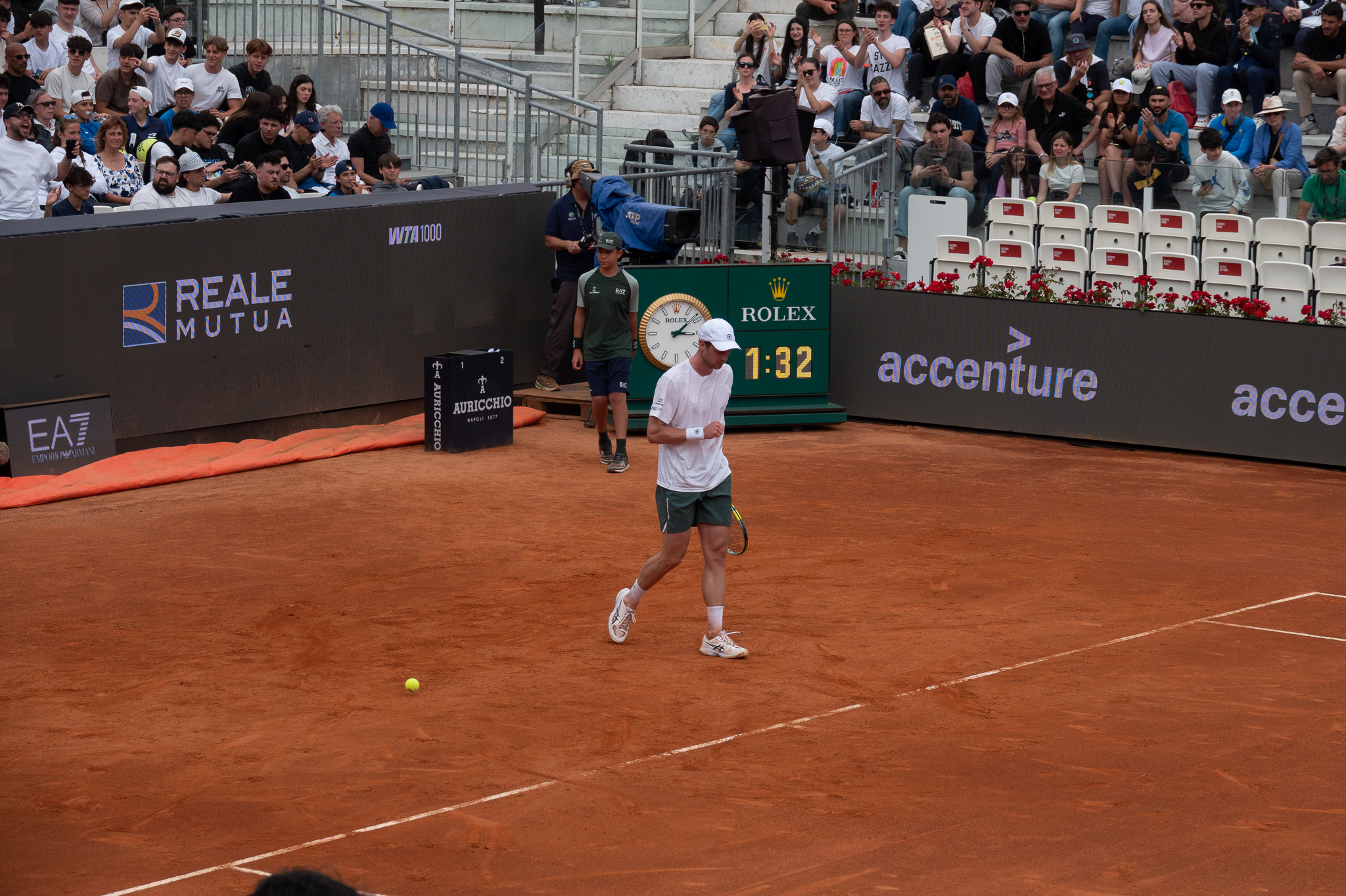 20260506   Rome Tennis   BvdZ   019